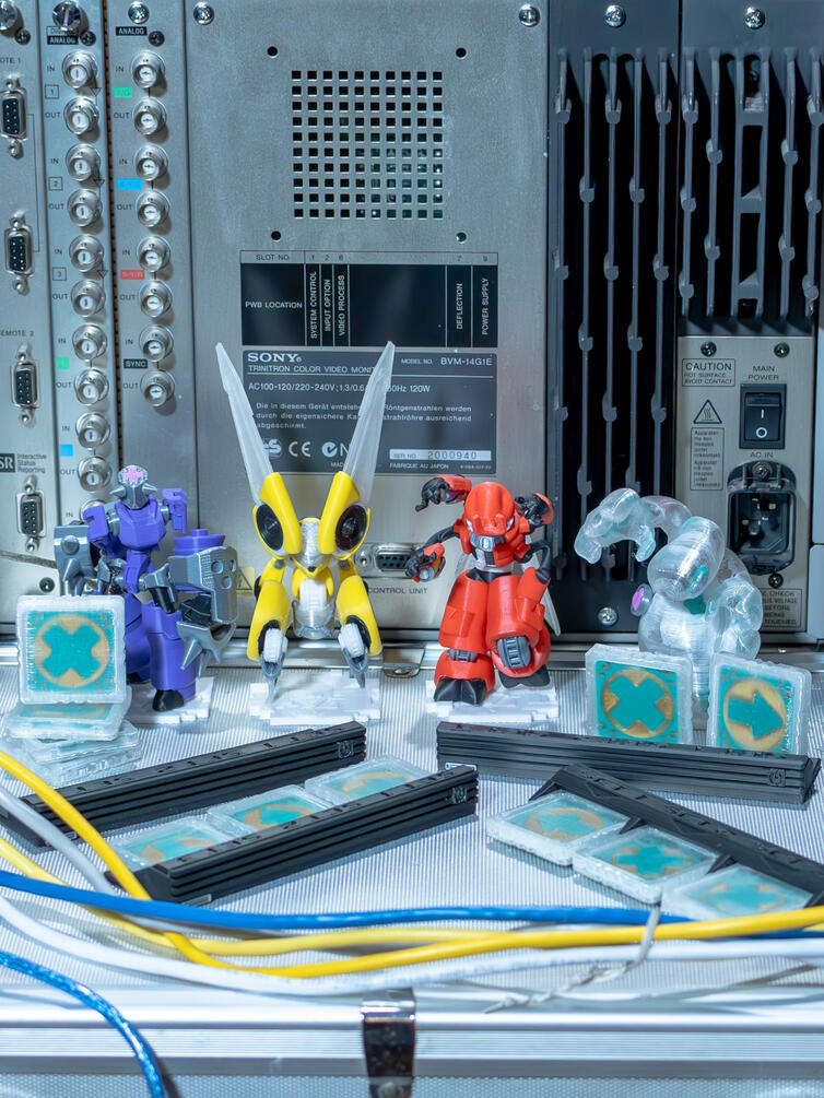 Premium Movement Tiles - Firewall Breakerz