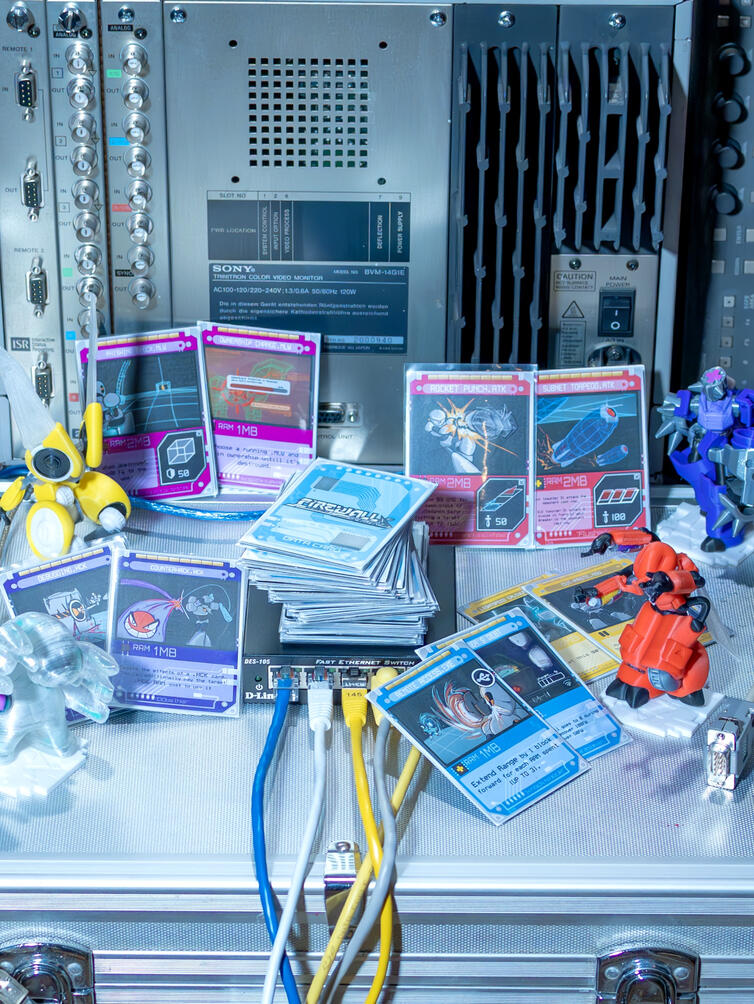 Cards - Firewall Breakerz